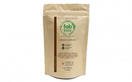 Fab box Caramel Almonds   Pack  70 grams
